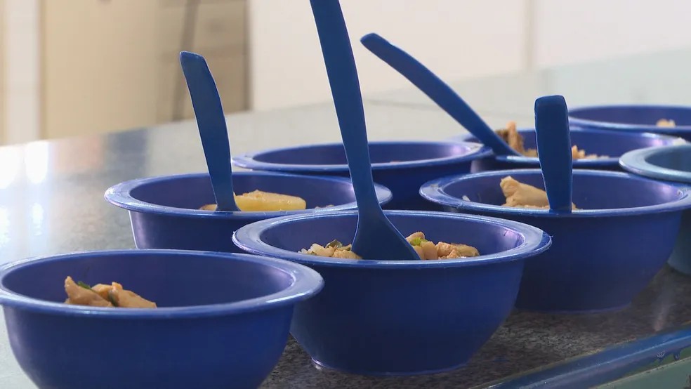 Merenda escolar do DF amplia variedade e padroniza cardápio para iniciar ano letivo