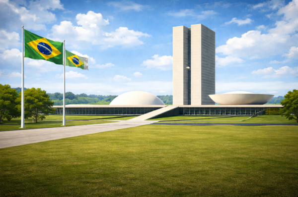 Movimento no Buriti: Ibaneis anuncia saída e mira vaga no Senado