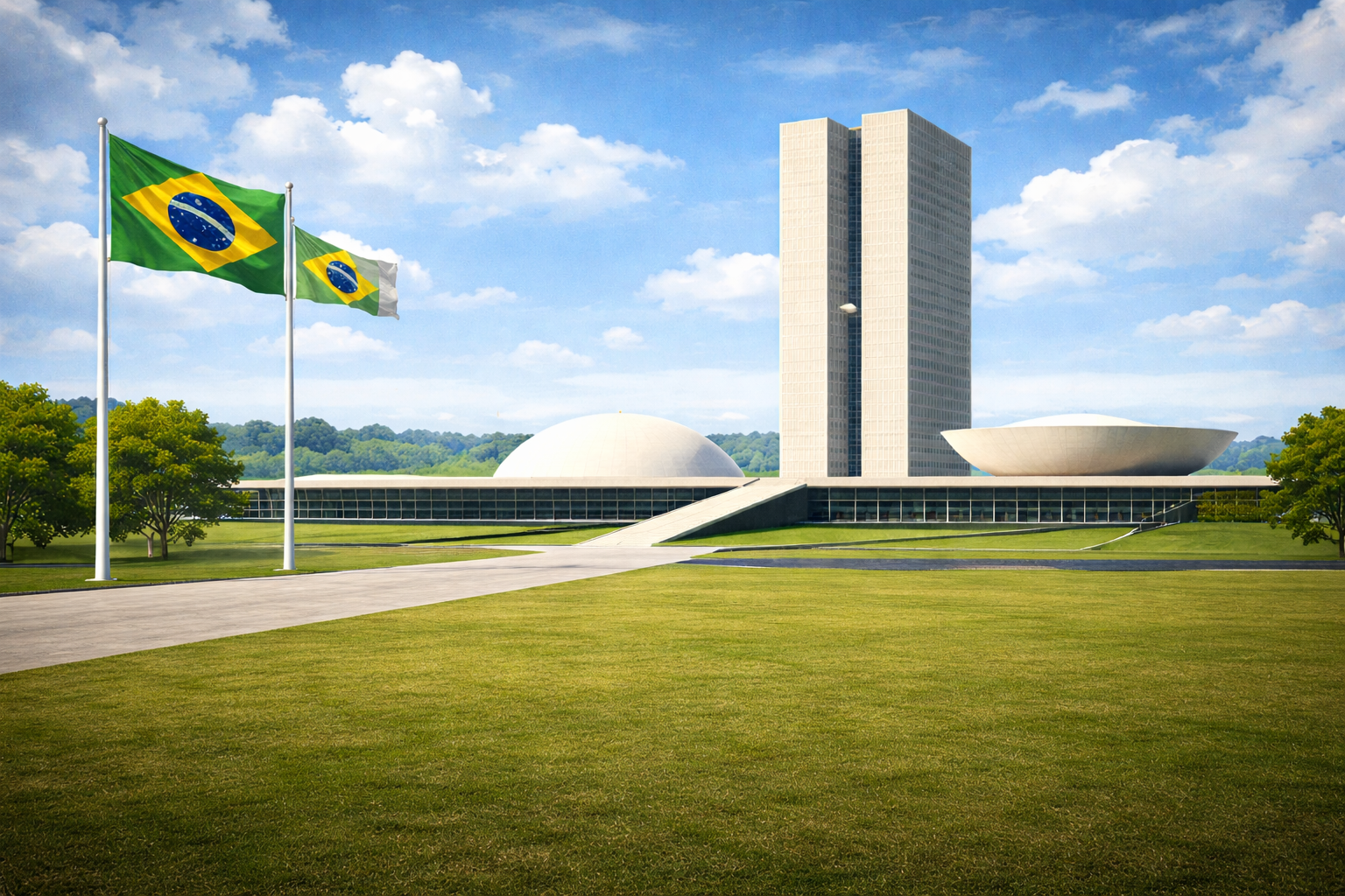 Movimento no Buriti: Ibaneis anuncia saída e mira vaga no Senado