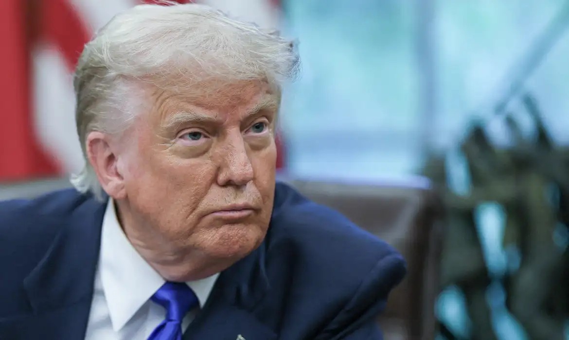 Trump diz ter métodos mais rigorosos para impor tarifas