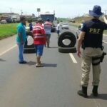PRF intensifica fiscalização contra embriaguez ao volante no carnaval