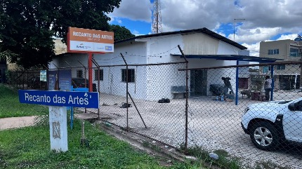 Novo Polo do Senac-DF no Recanto das Emas amplia oferta de cursos de educação profissional