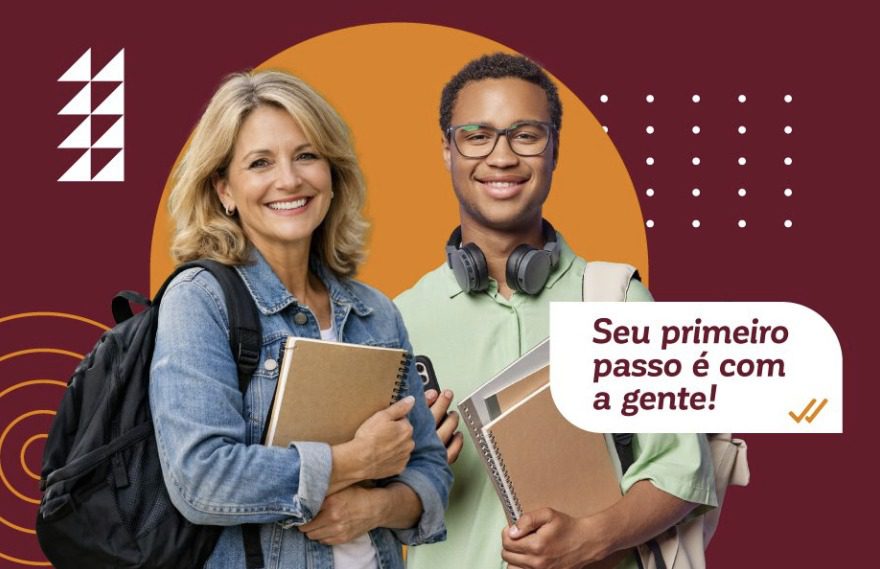 Programa de Estágio do Senac-DF 2026 abre inscrições com 40 vagas para estudantes do DF