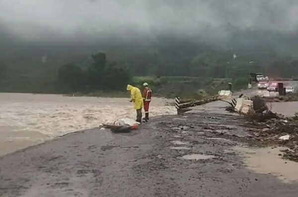 Inmet emite alerta de chuvas intensas para 14 unidades da federação