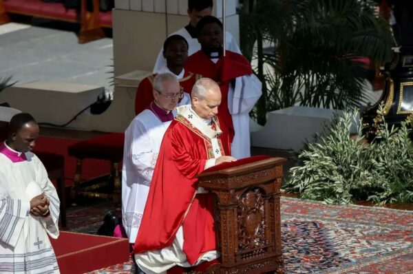 Papa Leão 14 diz que Deus rejeita orações de líderes que travam guerra