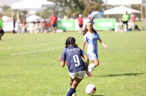 Goiás sedia a Go Cup, o maior torneio de futebol infantil do mundo
