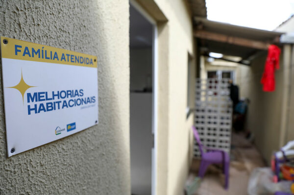 Desde 2019, GDF transformou imóveis precários em lares dignos e seguros para 234 famílias