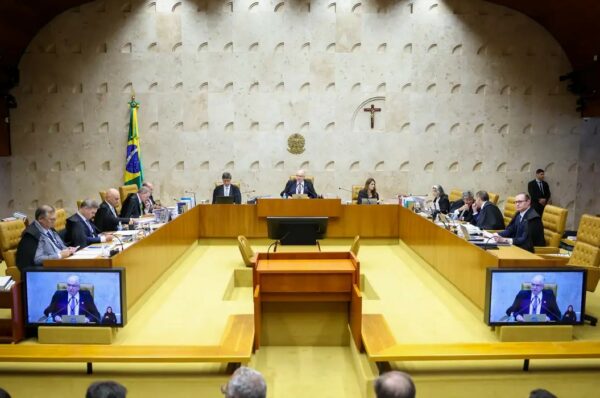 STF decide se mantém decisão que determina prorrogação da CPMI do INSS