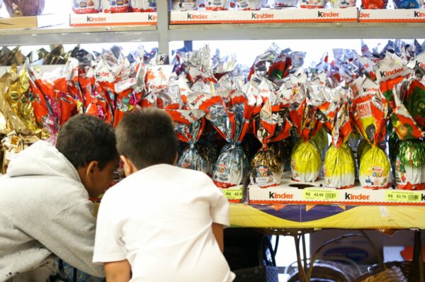 Vendas da Páscoa podem crescer 3,8% no DF, aponta pesquisa do Instituto Fecomércio