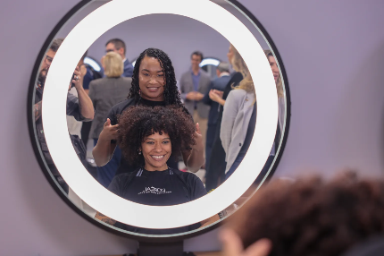 Senac-DF lança campanha “Março Delas” com descontos e serviços no Salão-Escola