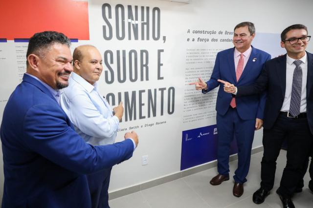 Senac-DF inaugura Polo de Educação Profissional na Candangolândia e amplia oportunidades de qualificação no DF