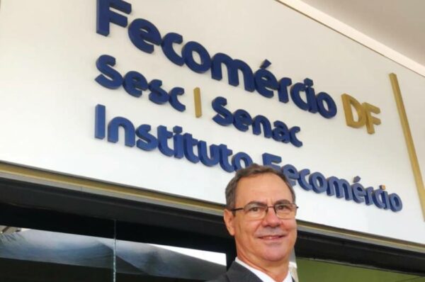Gestão José Aparecido fortalece comércio e moderniza Sistema Fecomércio-DF