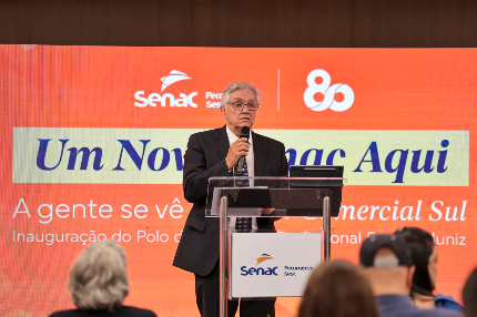 Senac-DF inaugura Centro de Educação Profissional Ennius Muniz no Setor Comercial Sul