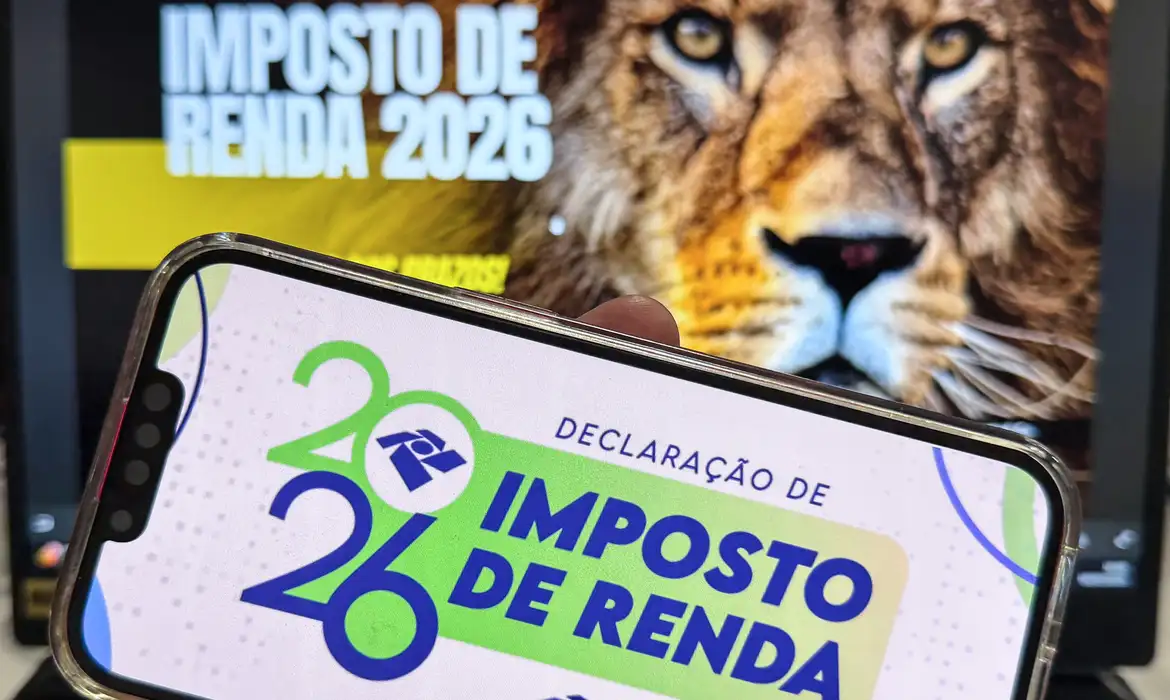 Receita antecipa liberação do programa do IRPF 2026 para download