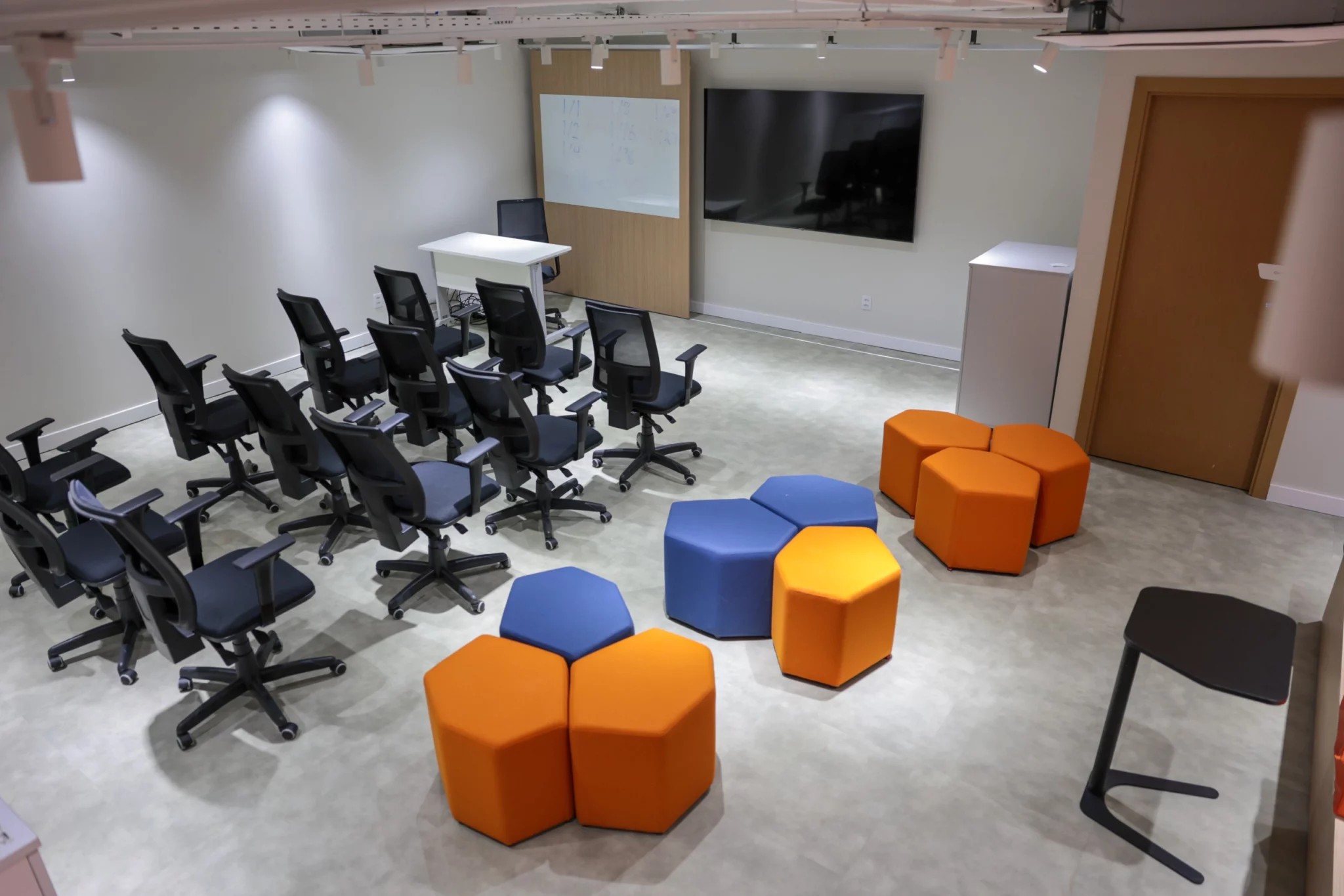 Com foco em tecnologia e economia criativa, Senac-DF inaugura centro de educação profissional no SCS