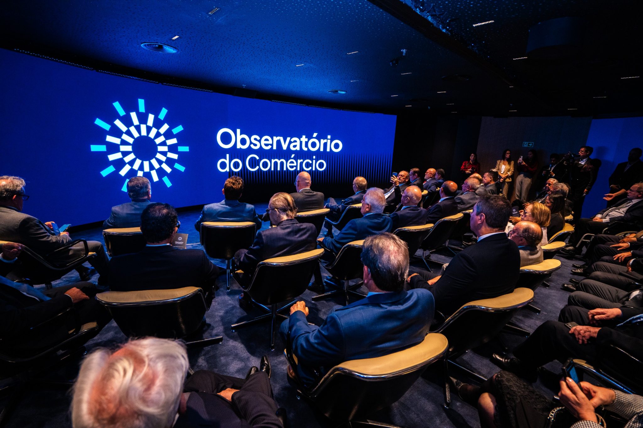 CNC lança Observatório do Comércio, onde os dados do Brasil geram decisões