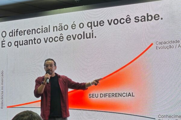 Faculdade Senac-DF reforça protagonismo em tecnologia durante o Ciclo Tech DF 2026