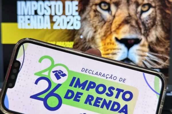 Receita encurta prazo para entregar declaração do IRPF 2026
