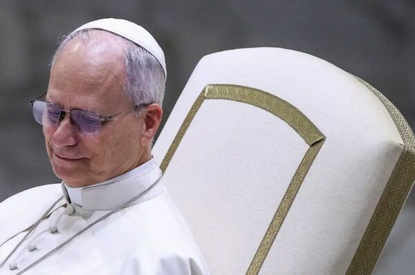 Papa responde a Trump: “Não tenho medo do presidente dos EUA”