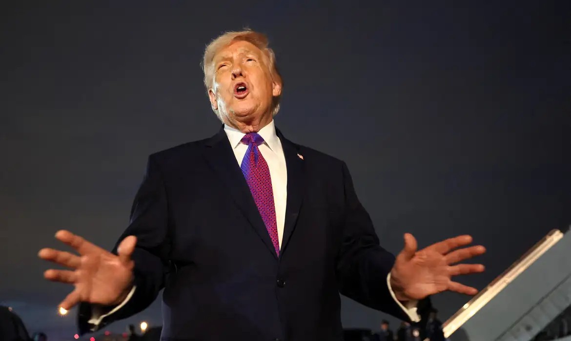 Trump recua e aceita suspender ataques ao Irã por duas semanas