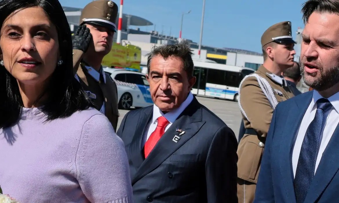 Enviado de Trump sugere que Itália substitua Irã na Copa do Mundo