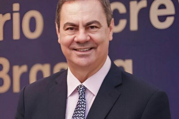 José Aparecido Freire é reconduzido ao comando do Sistema Fecomércio-DF e consolida liderança no setor produtivo da capital