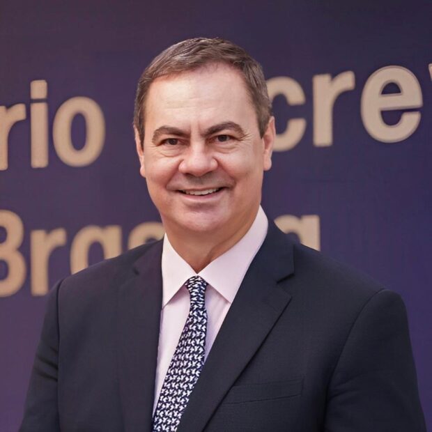 José Aparecido Freire é reconduzido ao comando do Sistema Fecomércio-DF e consolida liderança no setor produtivo da capital
