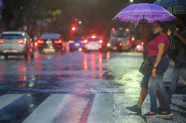 Inmet alerta para chuvas intensas em estados do Norte e Nordeste