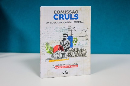 Livro da Editora Senac marca os 66 anos de Brasília e destaca lado humano da criação da capital
