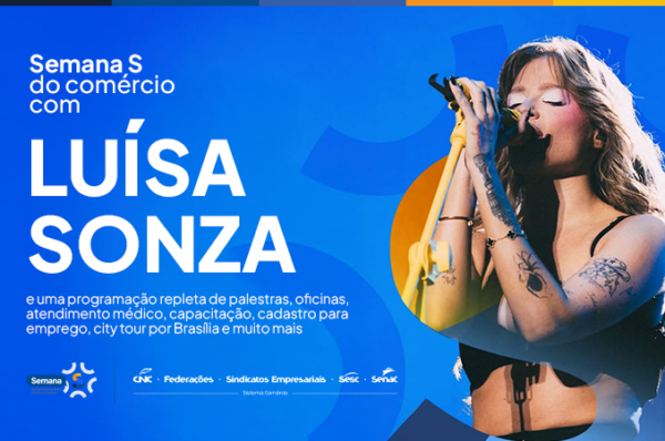 Confira a programação completa da Semana S de 2026