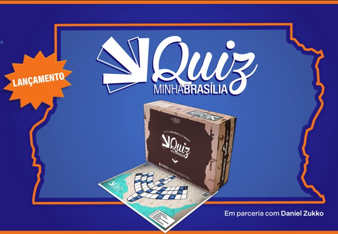Senac-DF lança Quiz Minha Brasília e aposta em aprendizado interativo sobre a história da capital