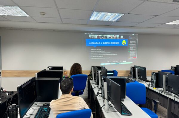 Senac-DF tem alunos certificados pela Adobe e na disputa por vaga em competição nos EUA