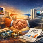 Itaú confirma acordo para aquisição de ativos do BRB