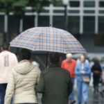 Frente fria provoca chuvas e queda de temperatura no centro-sul