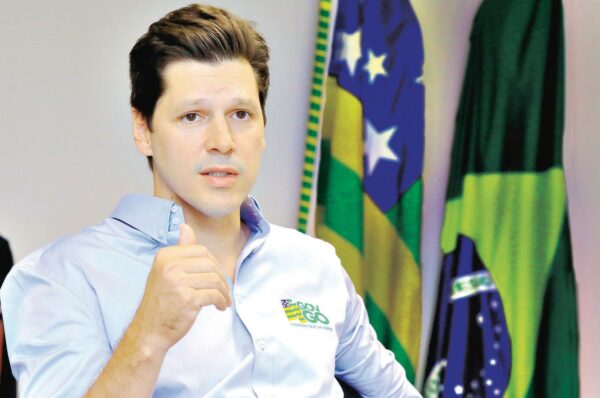 Eleições em Goiás: Daniel Vilela lidera intenções de votos para governo e Perillo é o mais rejeitado entre os candidatos