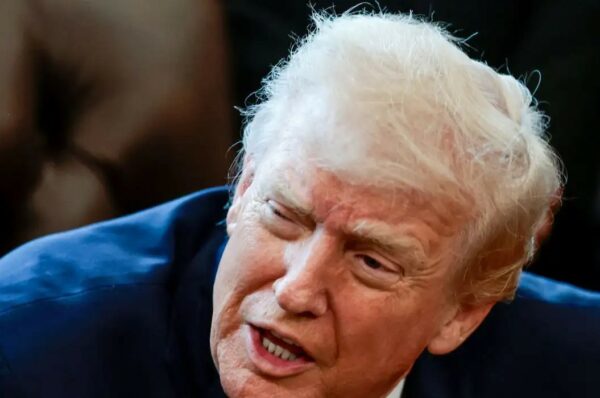 Trump anuncia cessar-fogo entre Israel e Líbano por dez dias