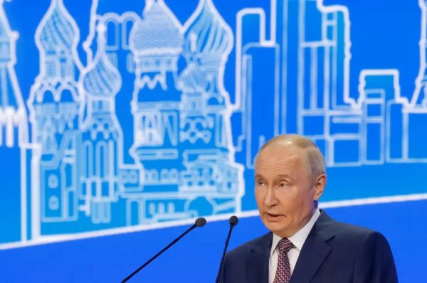 Putin declara cessar-fogo com Ucrânia em 8 e 9 de maio