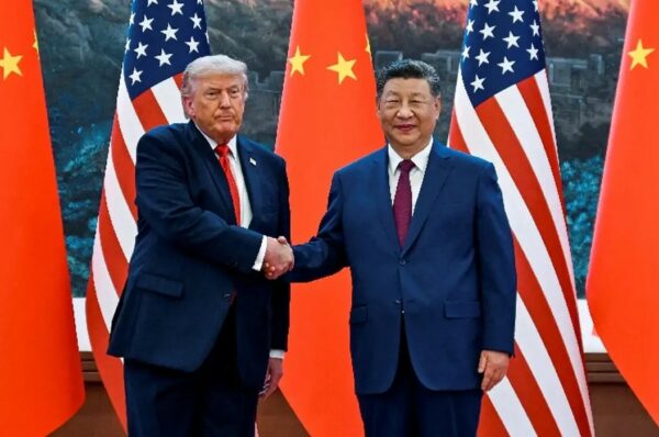 China diz que acordos firmados em visita de Trump são “preliminares”