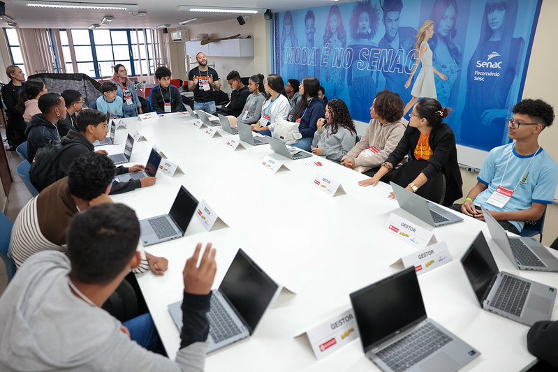 Senac-DF lança 5 mil vagas com bolsas de até 100% de desconto