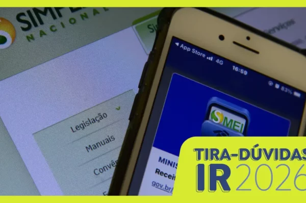 É autônomo, MEI ou CNPJ? Veja como declarar o Imposto de Renda