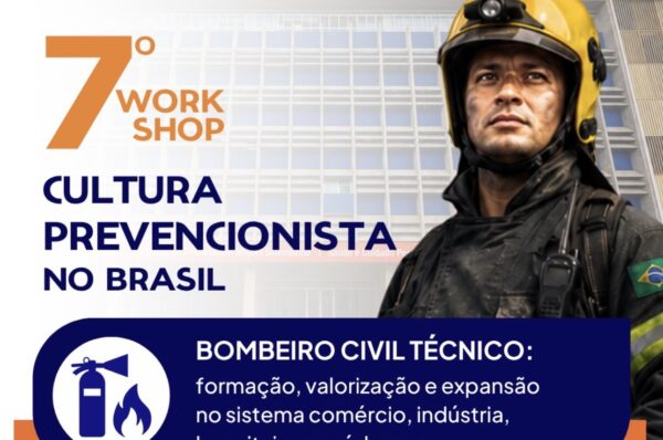 Senac-DF recebe 7º Workshop Cultura Prevencionista no Brasil