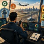 Empreender é operar uma torre de controle