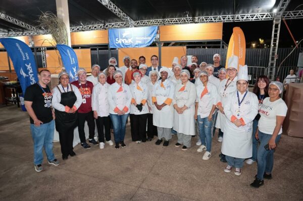 Notícias Senac-DF promove oficinas e mesa redonda no Festival da Cachaça de Brasília 2026