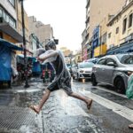 Chuva deve atingir todas as regiões no fim de semana, prevê Inmet