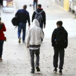 Frente fria provoca chuvas intensas em grande parte do país
