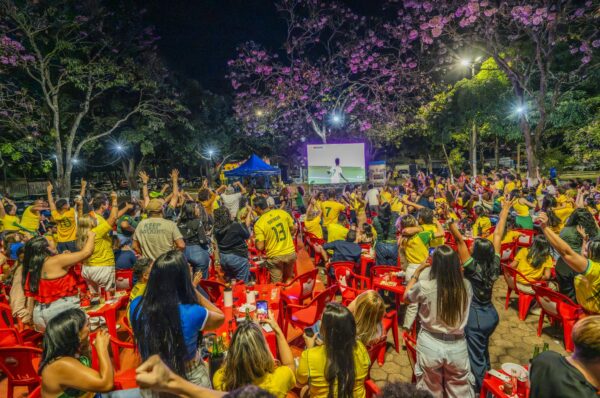 Fecomércio-DF informa horário de funcionamento do comércio na segunda fase da Copa do Mundo