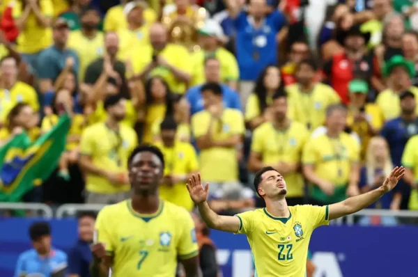Brasil vence o Japão com gol nos acréscimos e segue firme na busca pelo hexa na Copa do Mundo de 2026