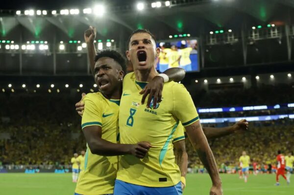 Crença no hexa mundial aumenta 10 pontos, mostra pesquisa da Quest