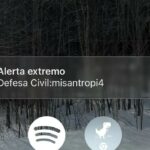 Falso alerta da Defesa Civil atingiu cerca de 30 milhões em 8 estados