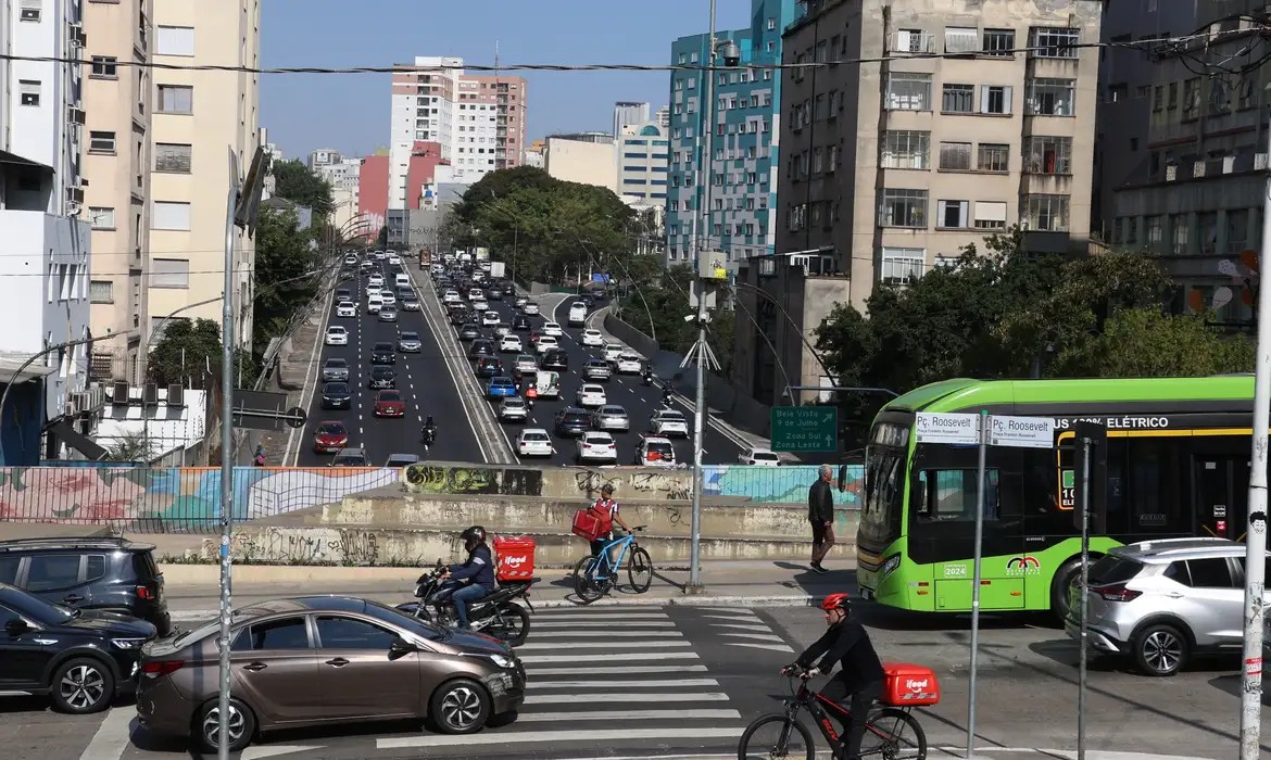 Entregador pode acessar crédito para moto e bicicleta a partir de hoje
